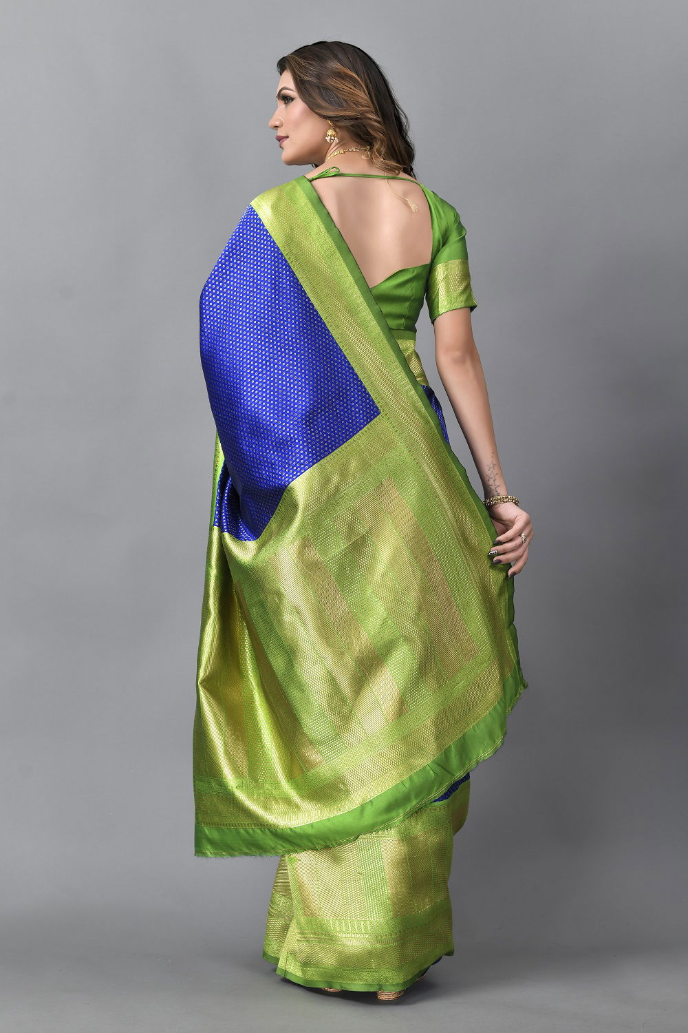 Raaghvi Silk Party Wear Sarees Catalog